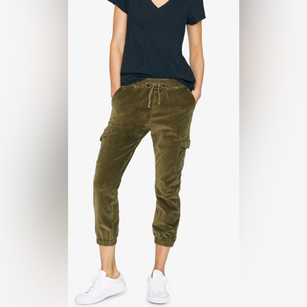 Sanctuary Mia Trooper Drawstring Pants NWOT